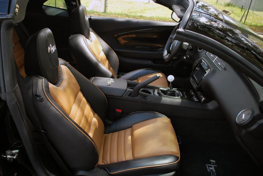  Pontiac Trans Am Edition by Hurst 2013 года  (фото 14 из 31)